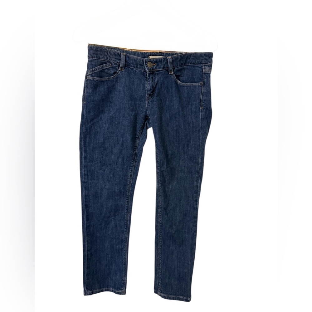 Ladies Gap Jeans Limited Edition Classic Blue Denim Jeans